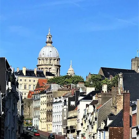 Apartment De 70 M2 Bien Situe A Sur Boulogne-sur-Mer