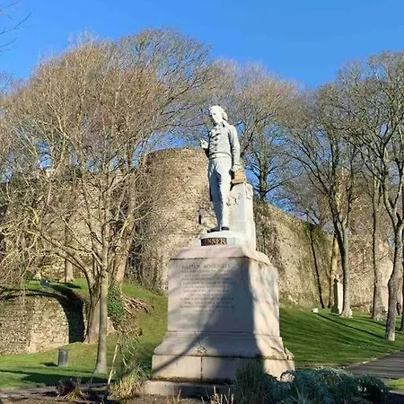 דירה De 70 M2 Bien Situe A Sur בולון-סור-מאר