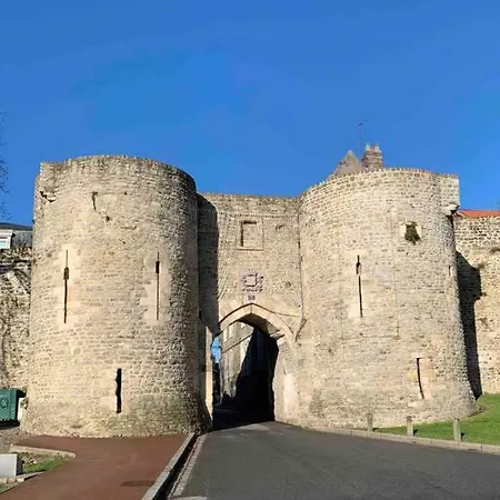 De 70 M2 Bien Situe A Sur בולון-סור-מאר