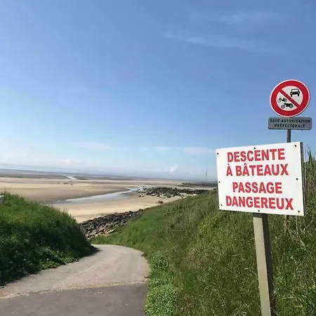 דירה De 70 M2 Bien Situe A Sur בולון-סור-מאר