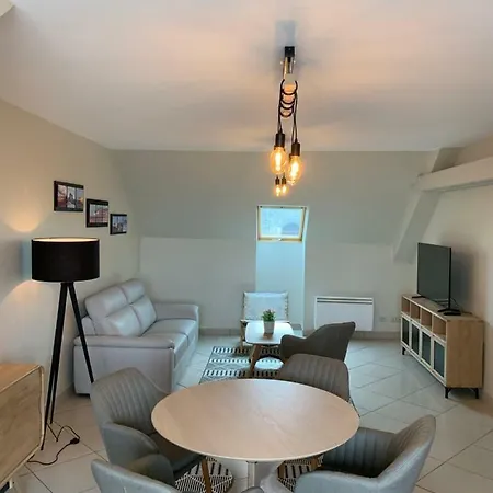 דירה De 70 M2 Bien Situe A Sur