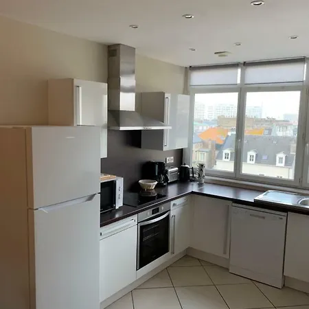 De 70 M2 Bien Situe A Sur דירה בולון-סור-מאר