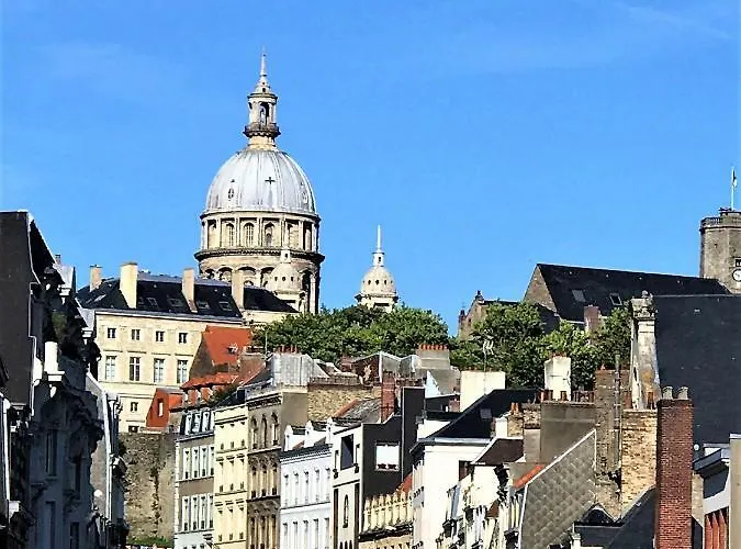 Apartment De 70 M2 Bien Situe A Sur Boulogne-sur-Mer